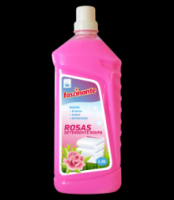Detergente de Roupa Líquido Rosas