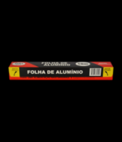 Folha de Alumínio 30cm x 10m