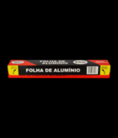 Folha de Alumínio 30cm x 25m