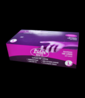 Luvas de Latex L