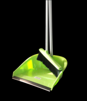 Pá do Lixo c/ Cabo + Vassoura 