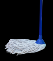 Esfregona Algodão + Cabo 300g