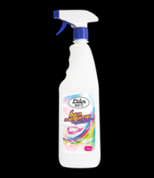 Água de Engomar Perfumada