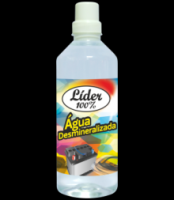 Água Desmineralizada