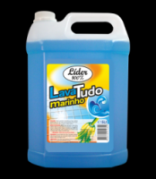 Lava Tudo Marinho
