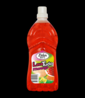 Lava Tudo Morango