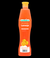 Gel de Banho Laranja 