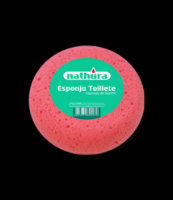 Esponja Toillete 