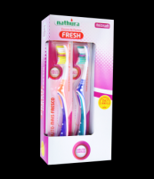 Escova Dentes Adulto Fresh