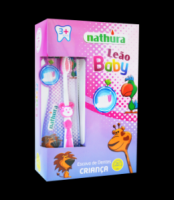 Escovas Dentes Criança Leão 